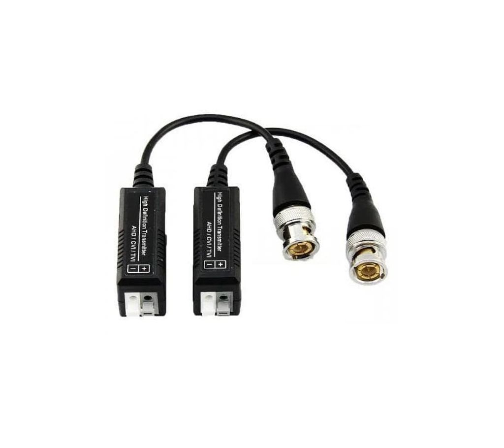 CCTV Camera UTP Video Balun