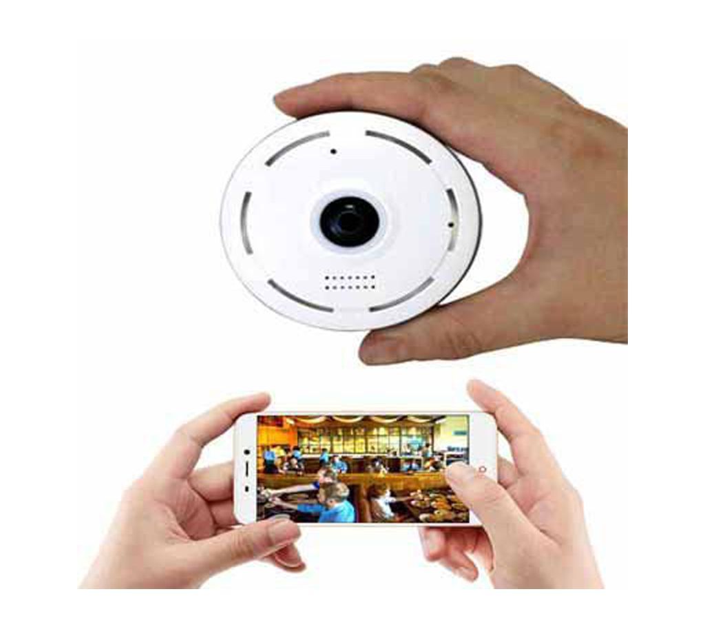 Panoramic Camera white  192  HMS
