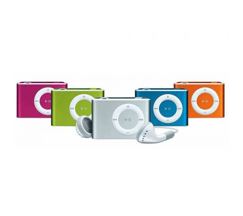 iPod MP3 player
