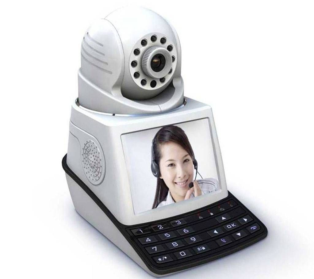 Wireless Wifi Video Network Camera