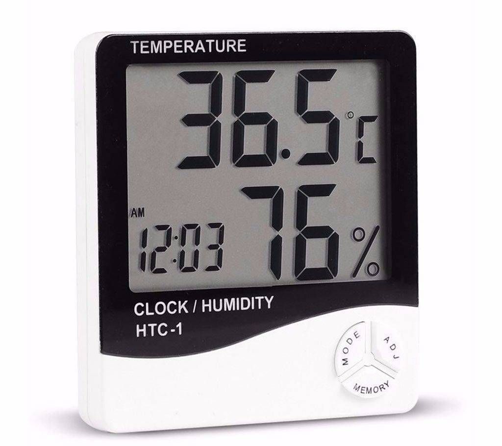 Digital Room Temperate Meter
