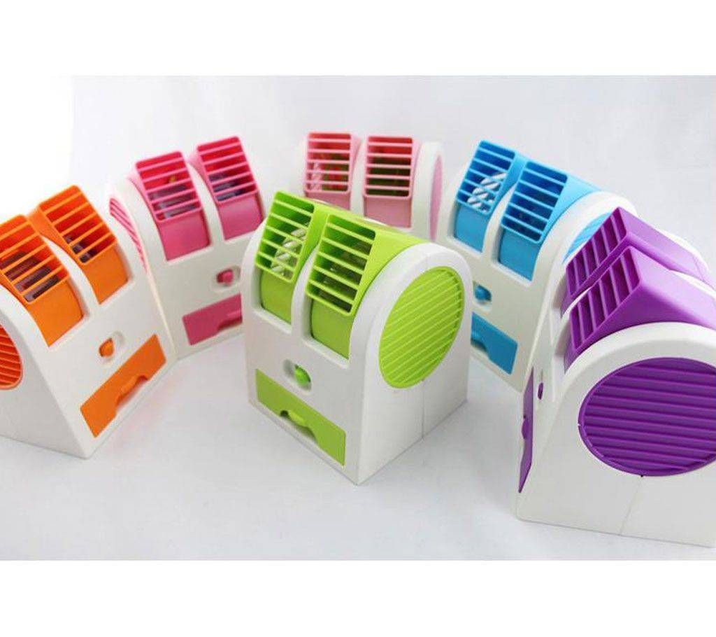 Mini Desktop USB fan 1 pc 