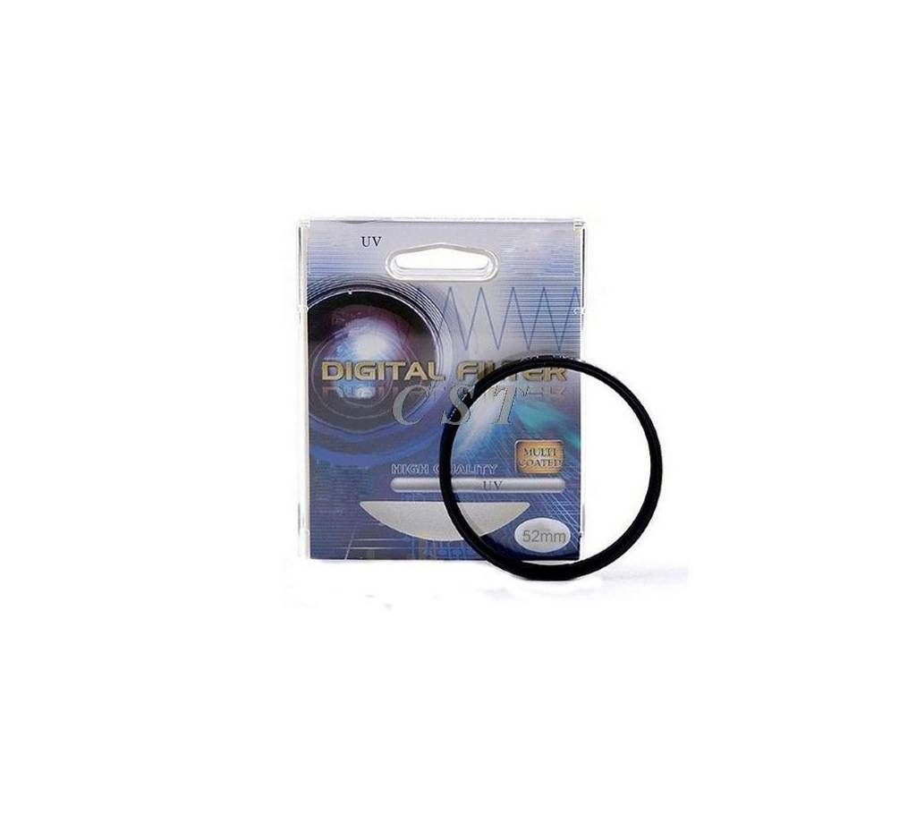 Kenko 52 mm Air UV Filter for Camera