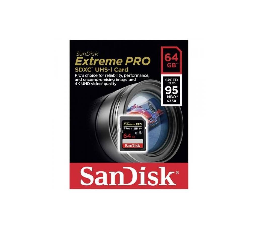 SanDisk SD  64gb