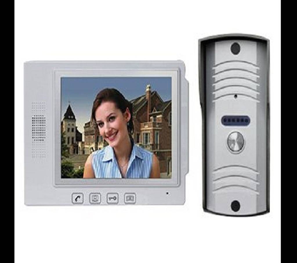 Single Video Door Phone-Model: ZDL-3208C
