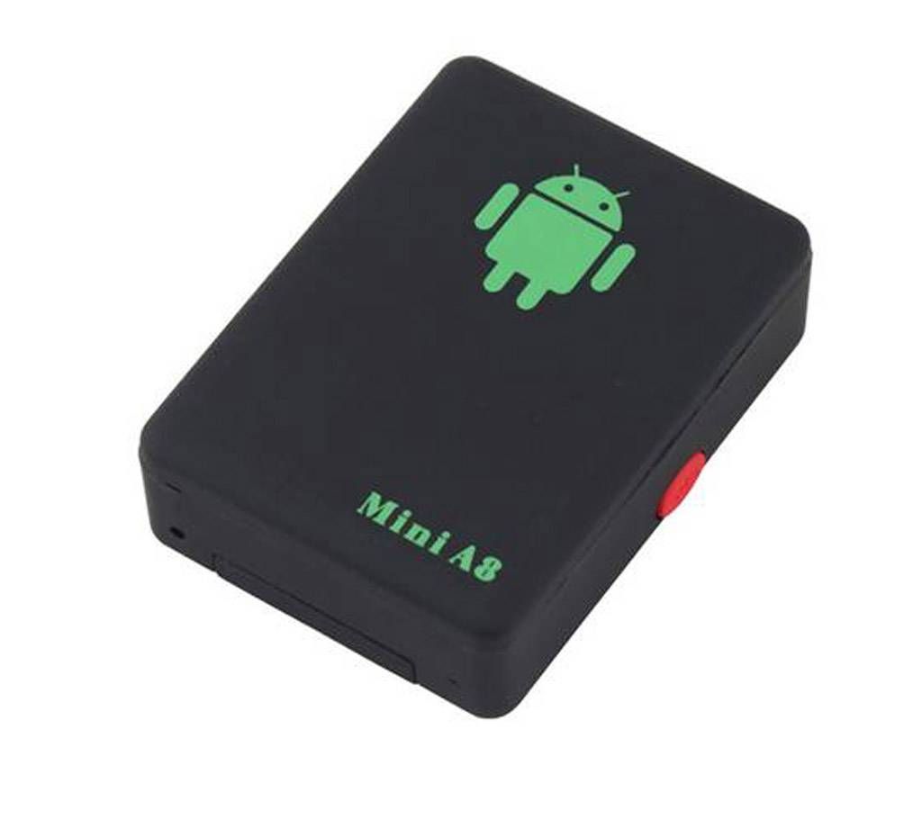 Mini A8 device LBS Sim Card