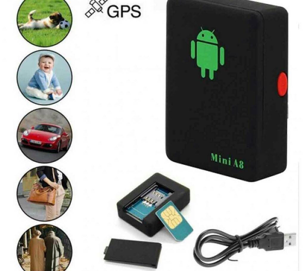 GPS Location Tracker