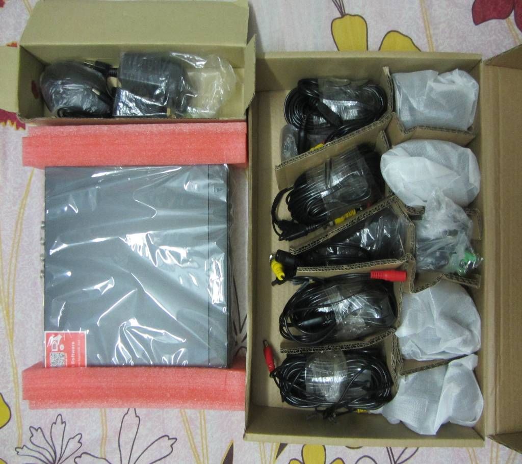 Full Pakage CCTV