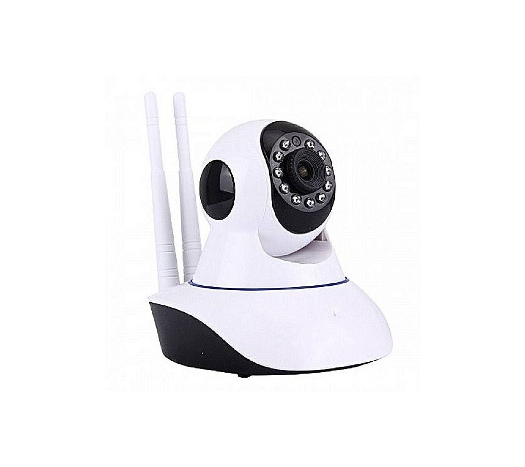 Double Antenna Wireless IP Camera