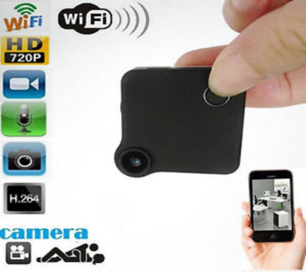 spy Wifi IP Camera C1 Action Cam