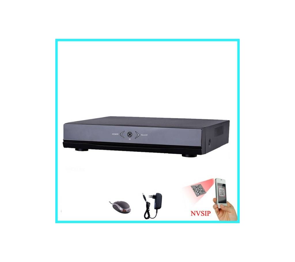 CCTV 8 channel NVR Onvif H.265 for IP Camera System Support Any Brand IP Camera