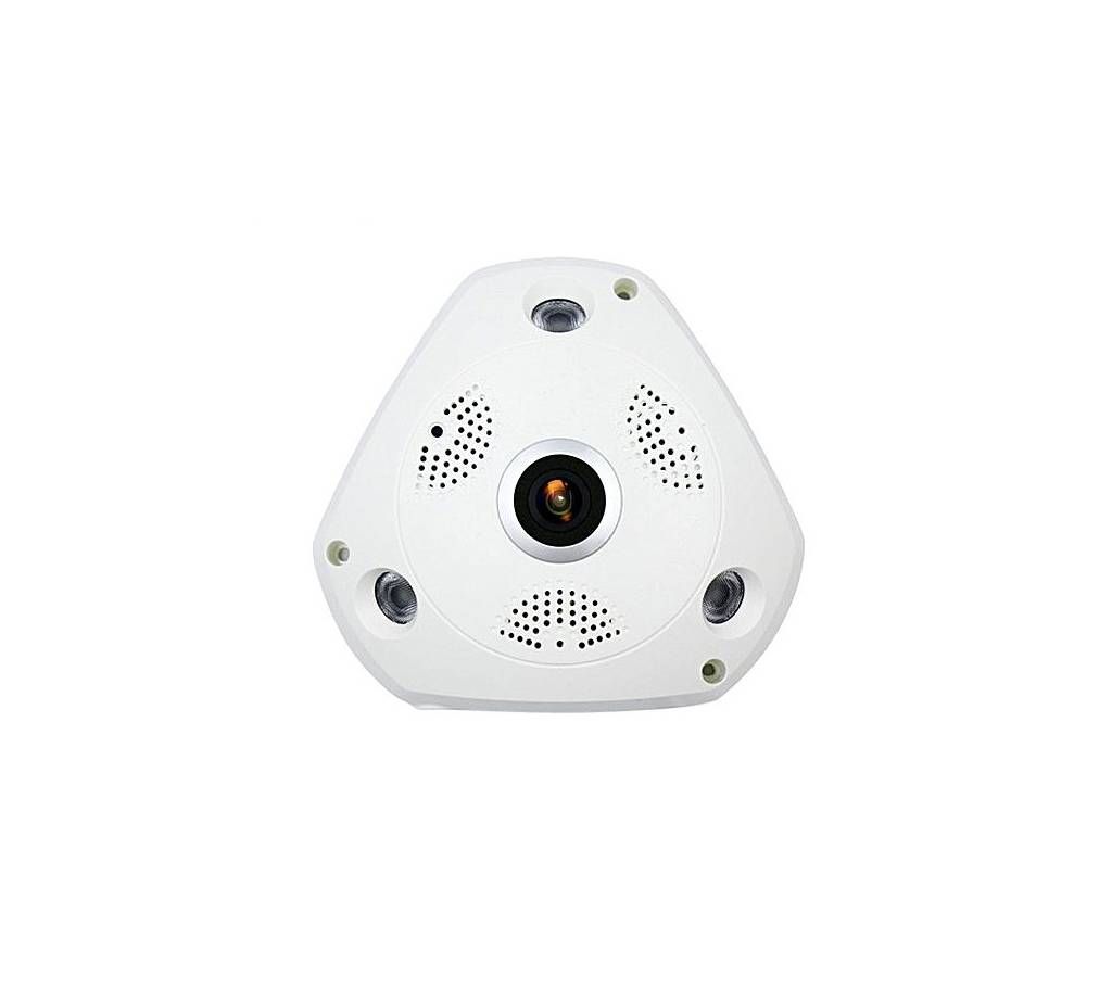 3D Panoramic Wifi Camera VR CAM 360 Degree - White