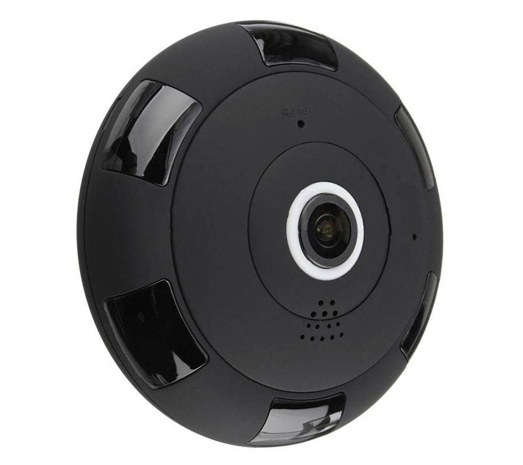 Panoramic Wireless IP Camera