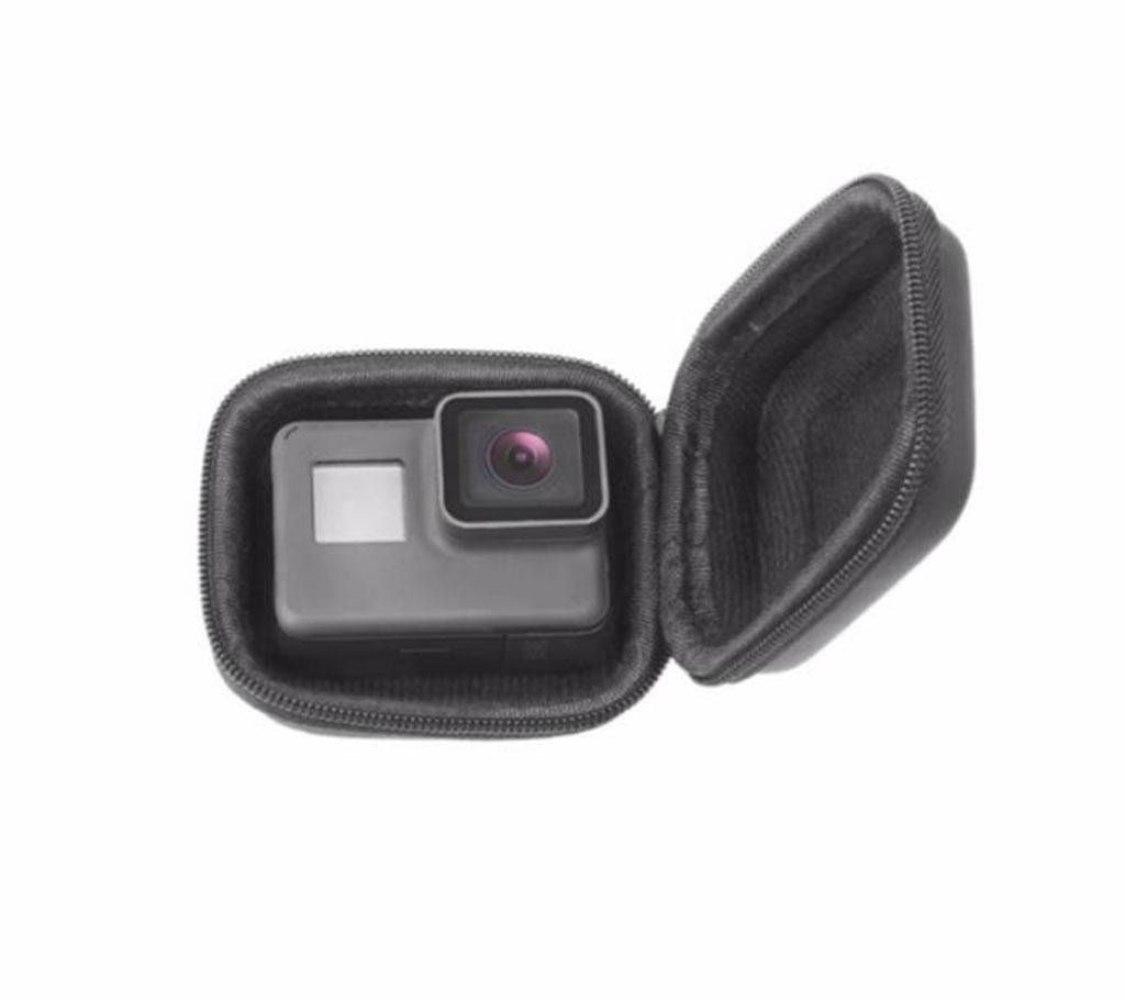 Mini Action Camera Case  For GoPro 5/6/7 And For DJI OSMO ACTION