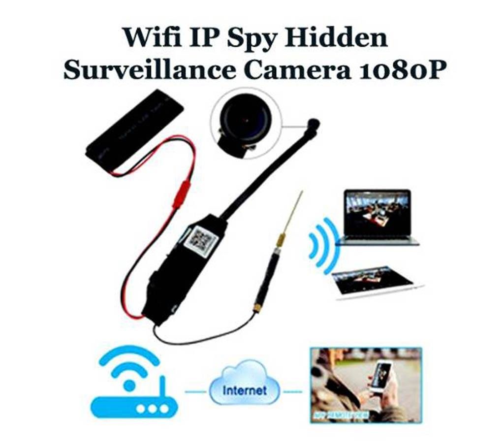 Hidden Camera Wifi IP Rebon 5MP