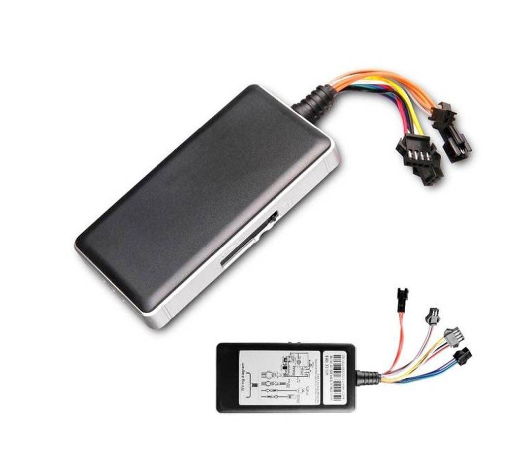 GT06N Multifunctional Vehicle Tracker with Alarm Features