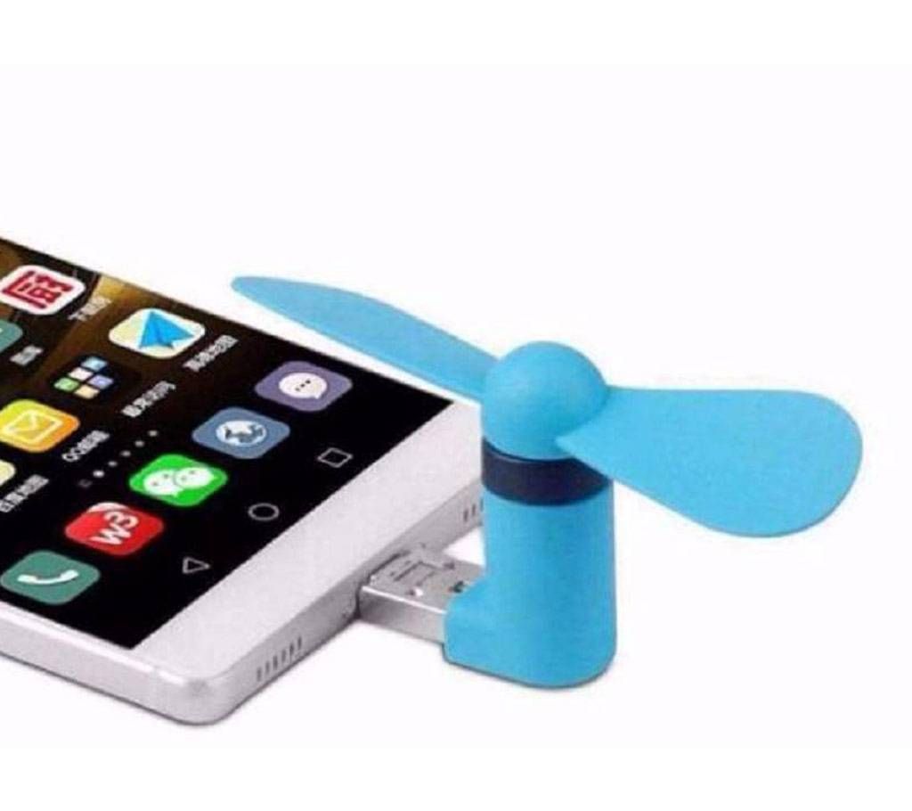FAST USB OTG Fan 