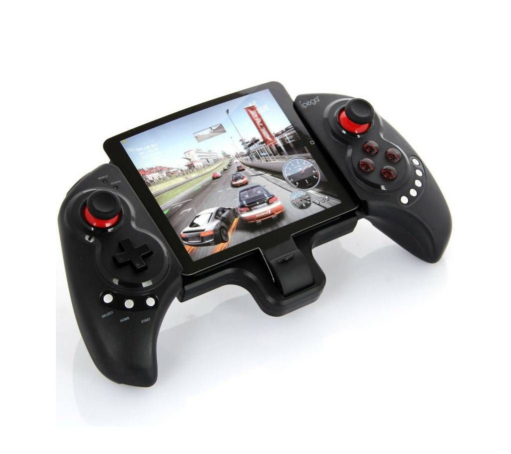 ipega Pg-9023 Bluetooth Controller Gamepad for android and iOS - Black