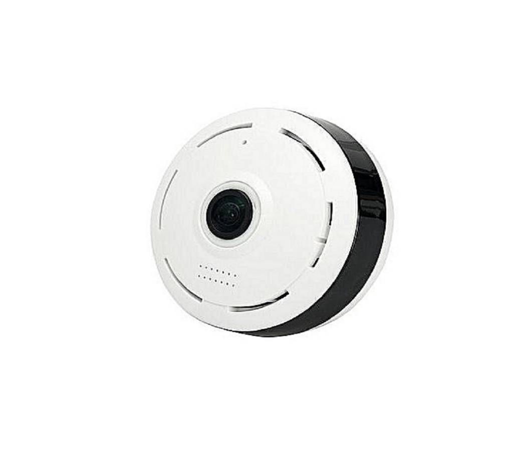 IP Camera Fisheye IR Night Vision 1080P HD Panoramic