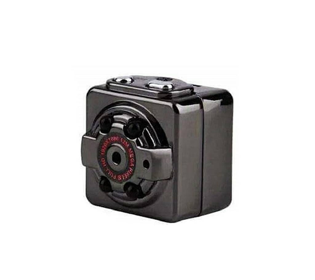 Q8 Mini Wifi IP camera - Black