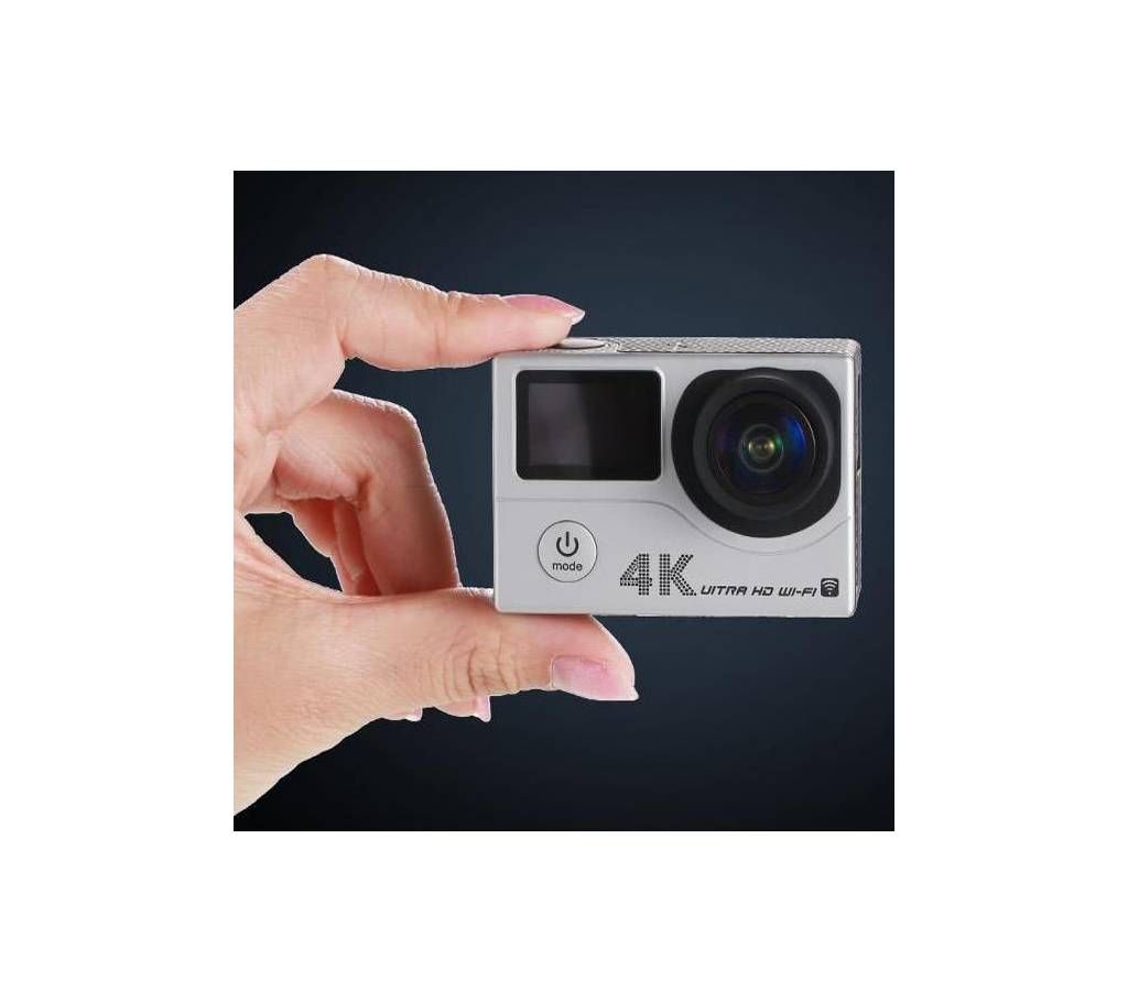 Remax SD-02 4K Ultra HD Wifi Mini Waterproof Sport Camera