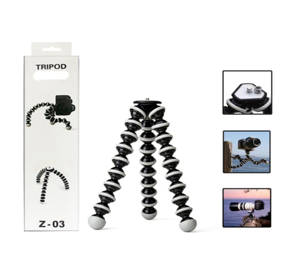 Gorilla Octopus Camera Tripod 