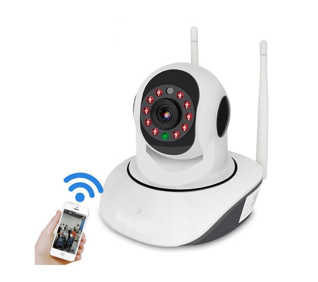 Wi-Fi Smart IP camera V380-2A