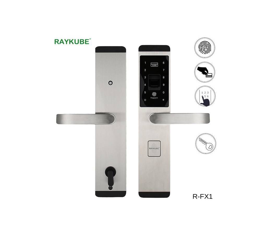 Intelligent Lock/ Password/RF Card