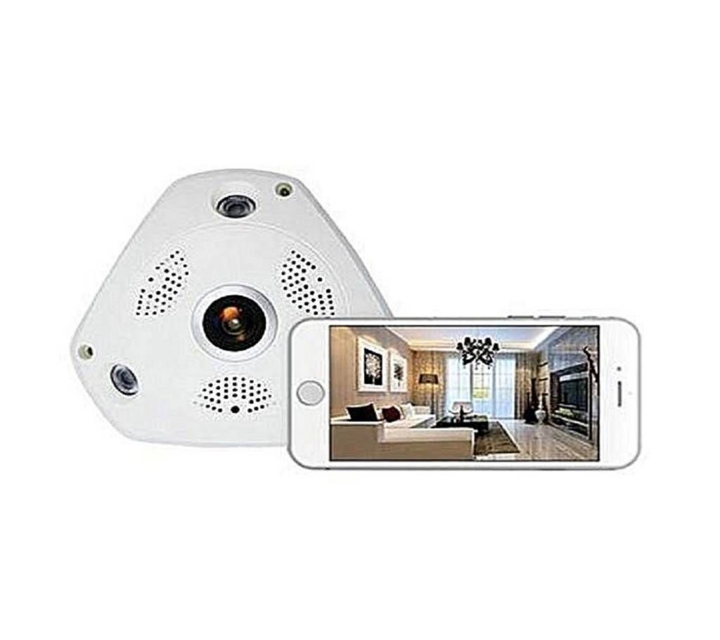360 Degree Panoramic VR Camera