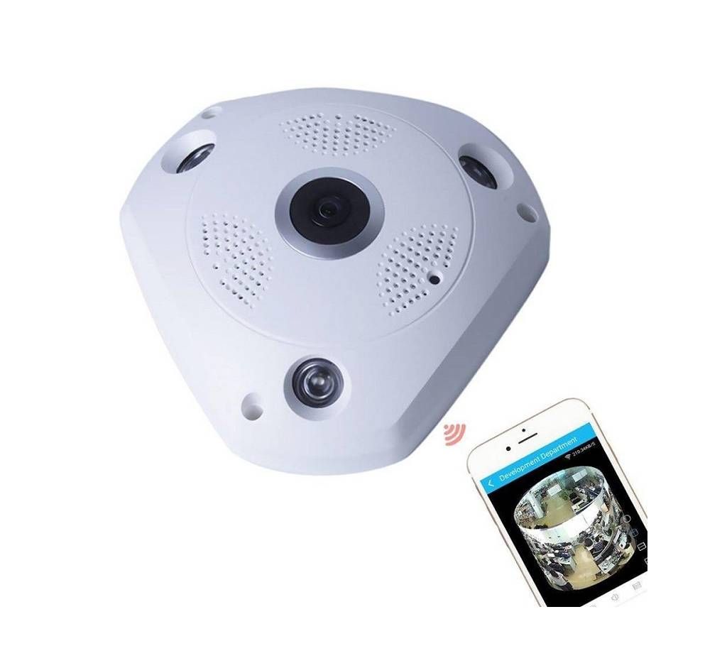 3D VR Camera
