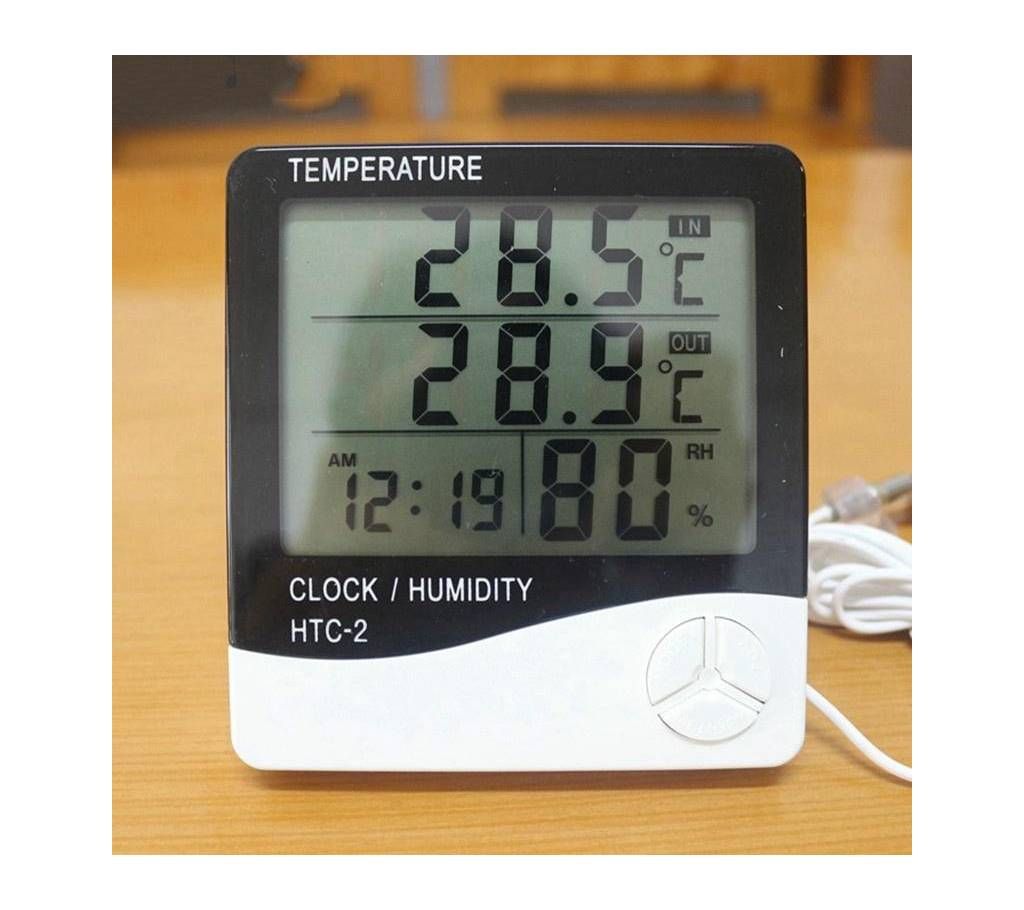 HTC-2 Digital Room Temperature Meter