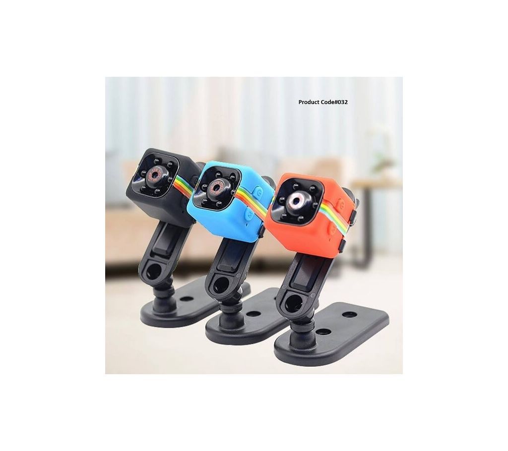Rechargeable Full HD Camera