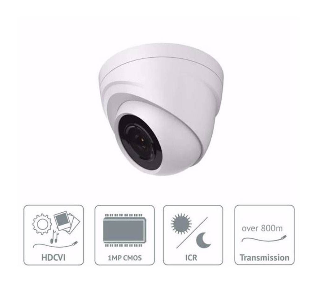 CCTV MEGAVISION 1 MP HD DOME Camera