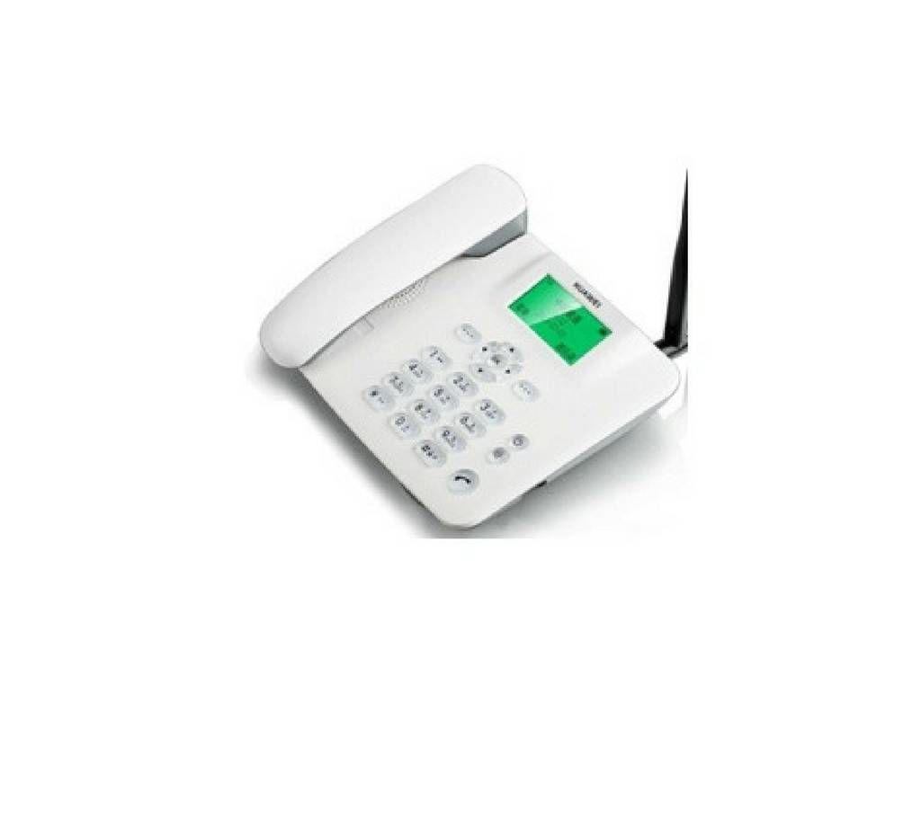 Single Sim Telephone set
