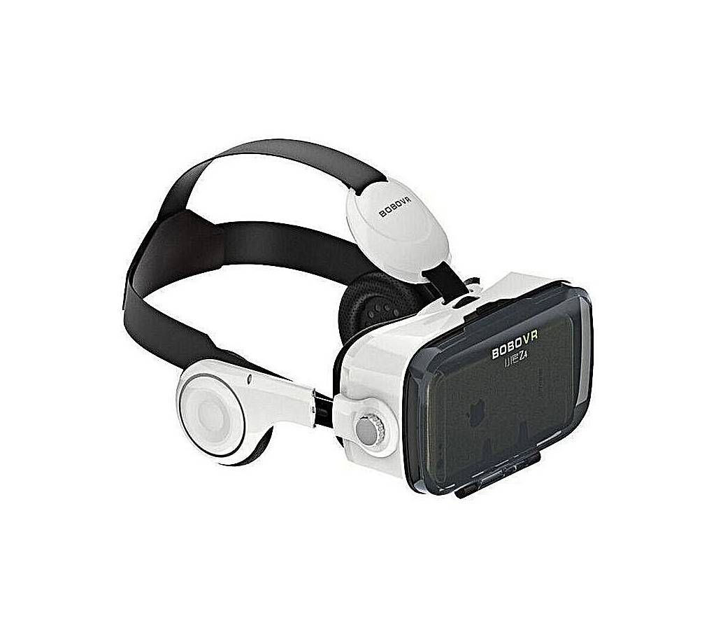 BOBO VR Z4 3D gols with hedphn