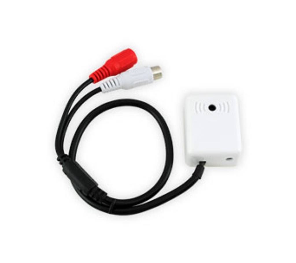 CCTV Microphone