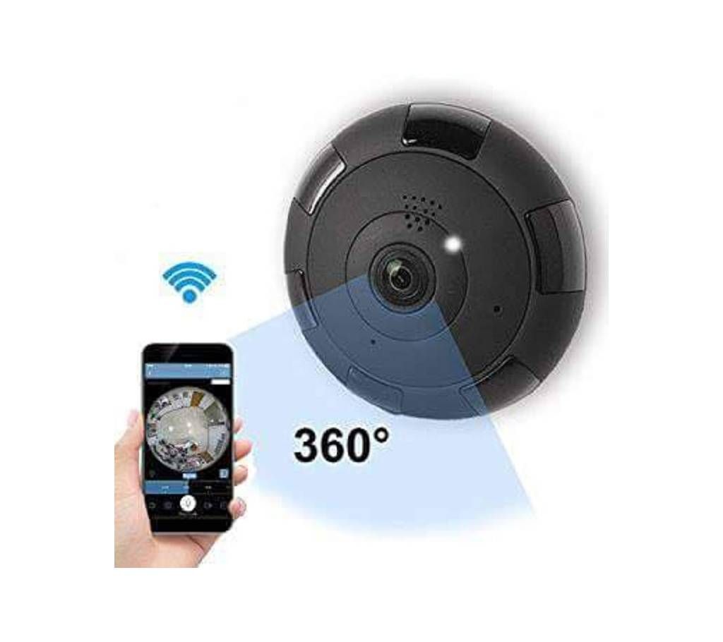 V380 Panoramic Wifi Camera