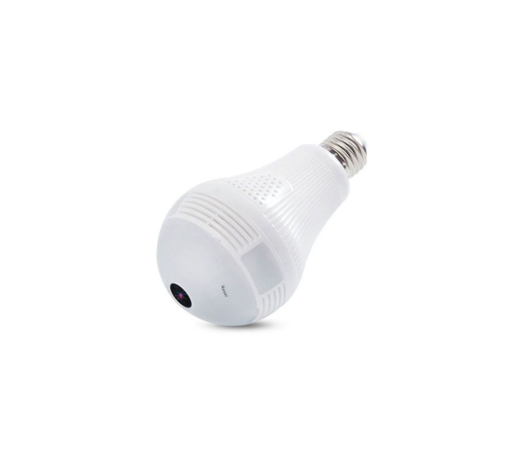 Bulb IP Camera Wireless CCTV Camera IP Webcam Secret & Spy Camera