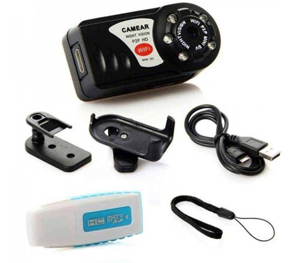 Q7 Mini WiFi IP Camera