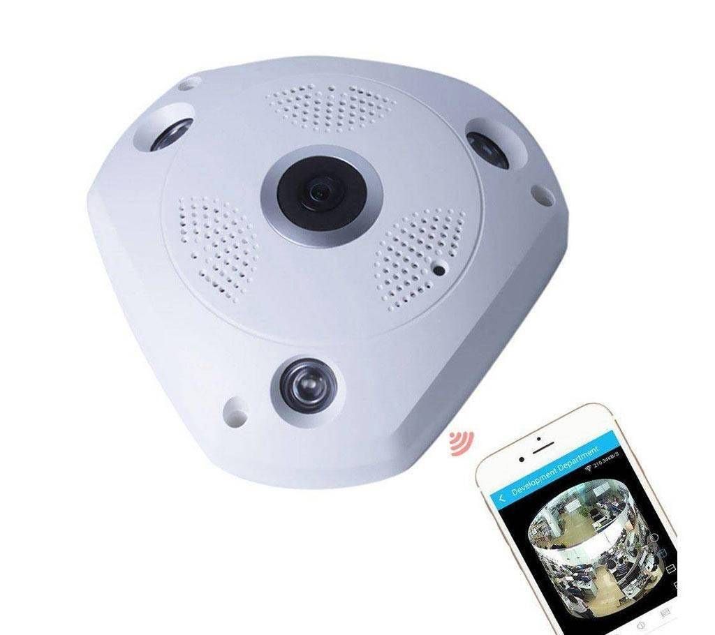 IP Camera VR 360 Panoramic