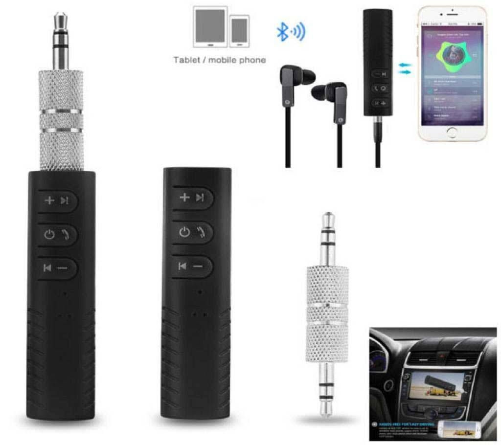 Bluetooth Receiver with Earphone