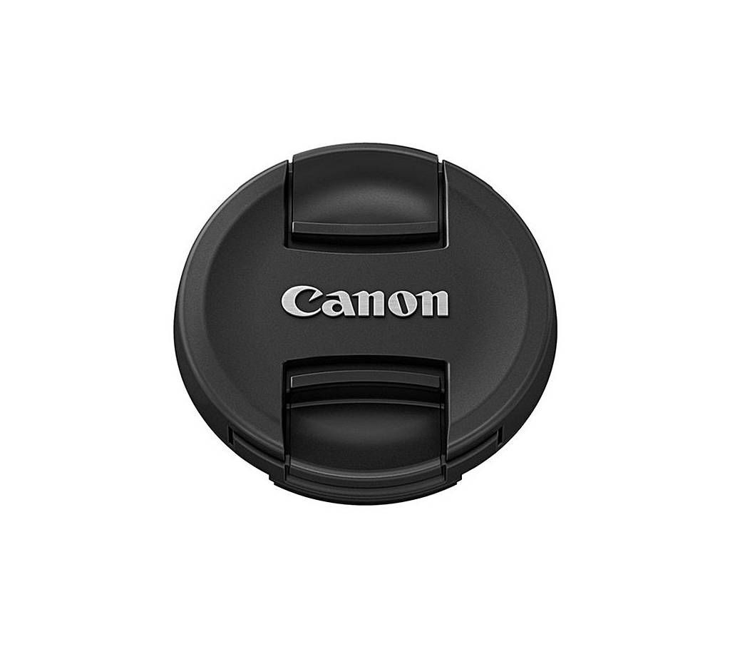 Canon 58 mm Center Snap on Lens Cap for Canon