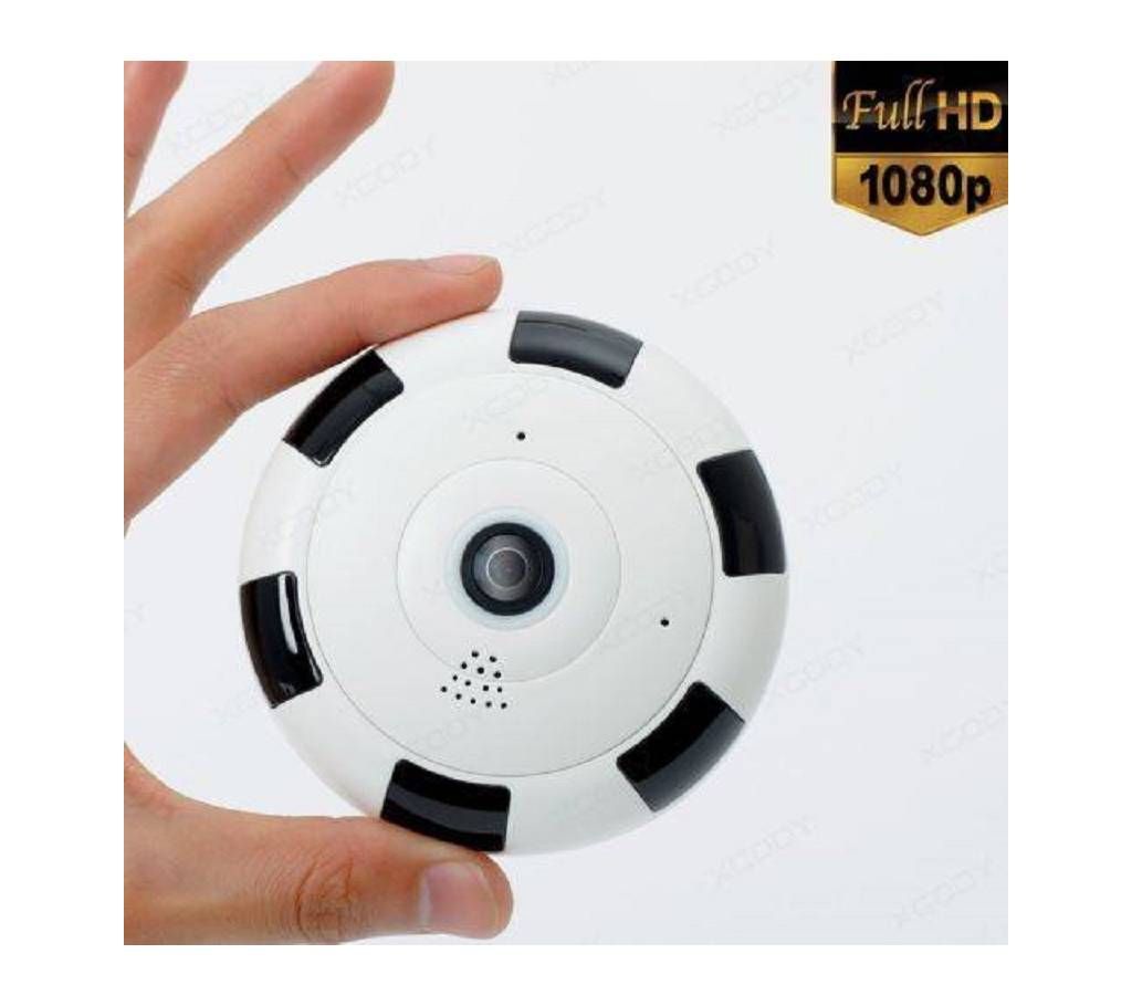Panoramic wifi ip Camera 360 Degree