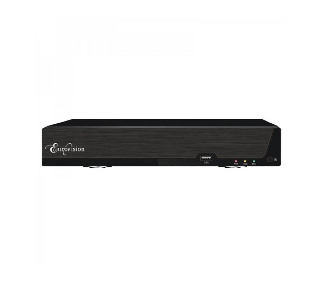 EV-XVR2804-PLUS, 4 Channel, 4.0MP Supported, Hybrid Digital Video Recorder