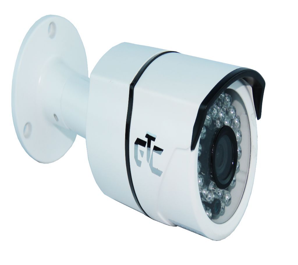 GTC 6938H1 1.3MP AHD IR BULLET CAMERA