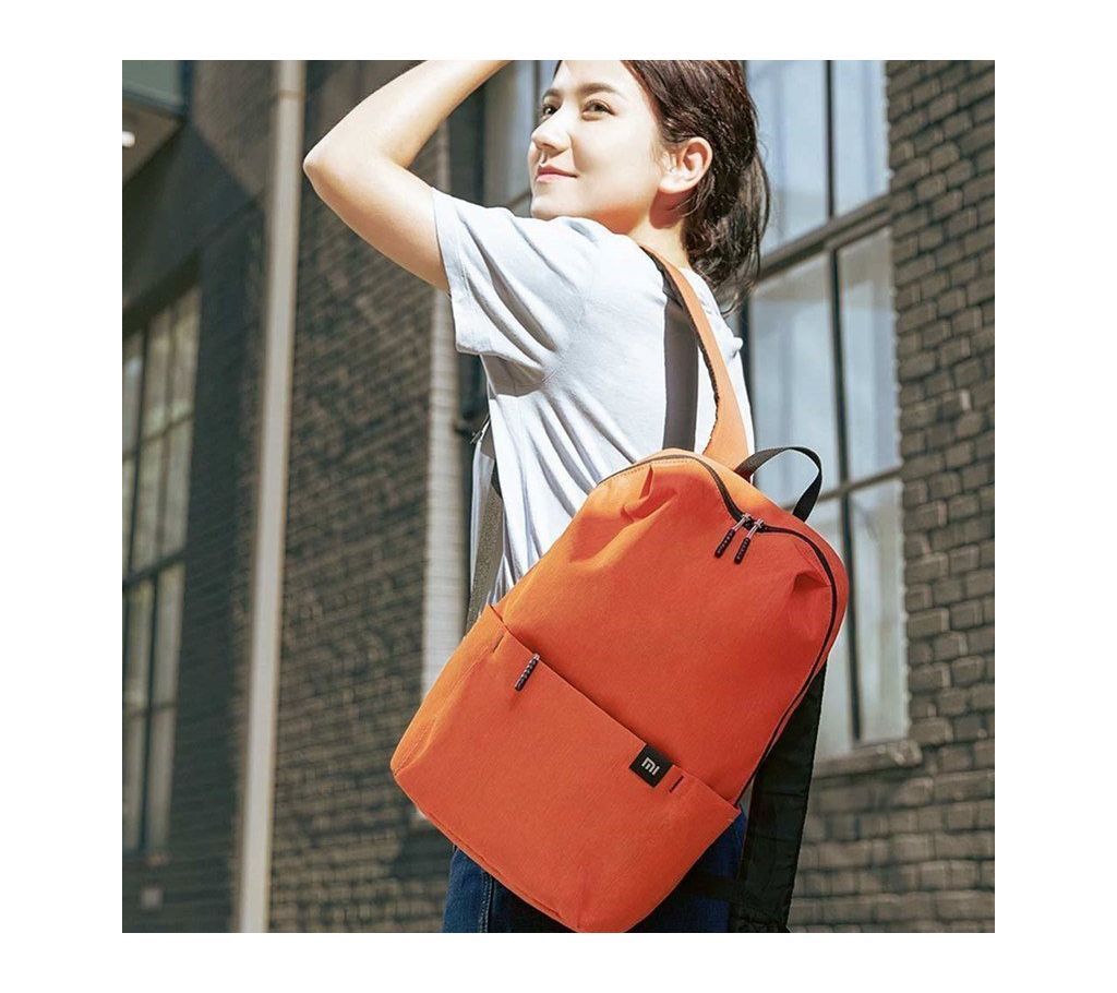 mi 10L Back Pack- Orange