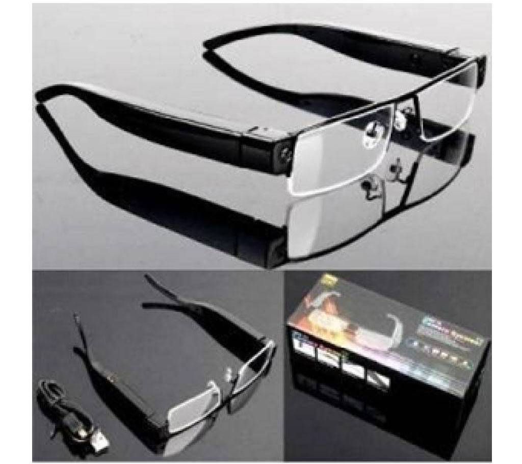 HIDDEN SPY GLASS CAMERA