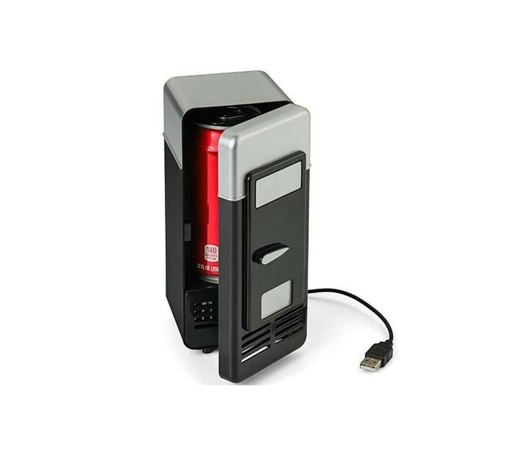 USB Mini Fridge (Black)