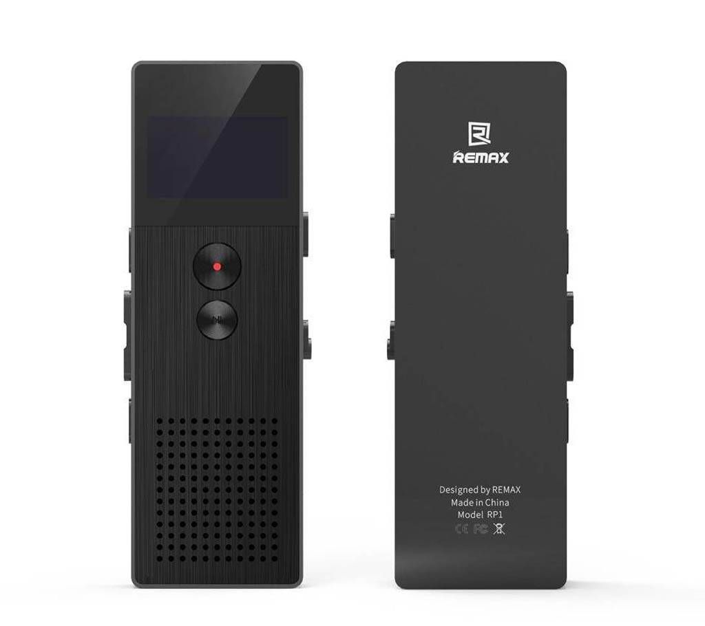 REMAX RP-1 Voice Recorder 