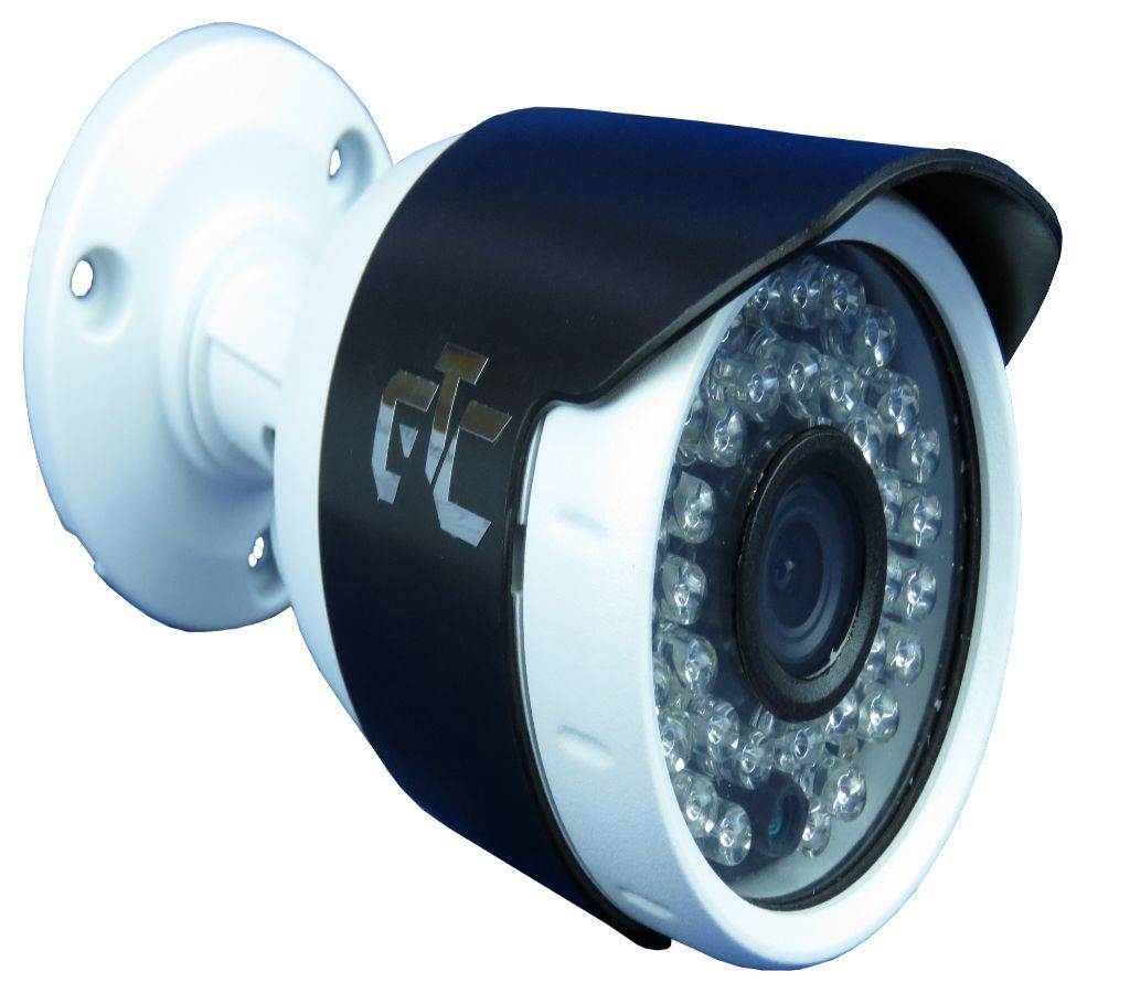 GTC 6966H1 1.3MP AHD IR BULLET CAMERA